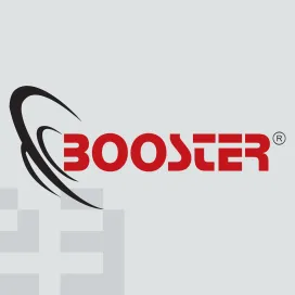 Booster speakers